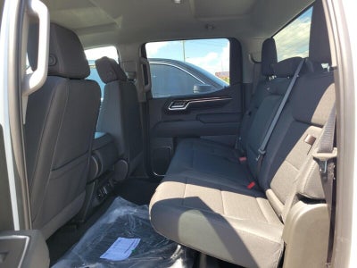 2026 GMC Sierra 1500 Crew Cab Short Box 4-Wheel Drive Elevation 3VL