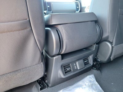 2026 GMC Sierra 1500 Crew Cab Short Box 4-Wheel Drive Elevation 3VL