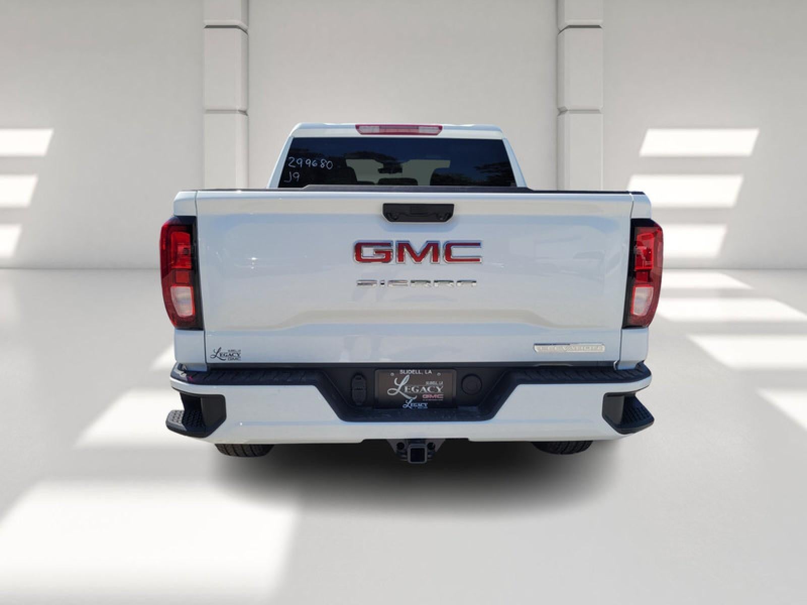 2026 GMC Sierra 1500 Crew Cab Short Box 4-Wheel Drive Elevation 3VL