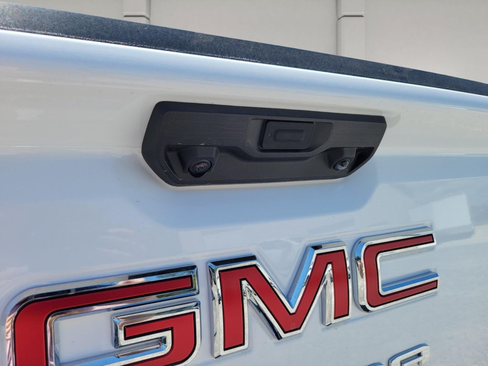 2026 GMC Sierra 1500 Crew Cab Short Box 4-Wheel Drive Elevation 3VL