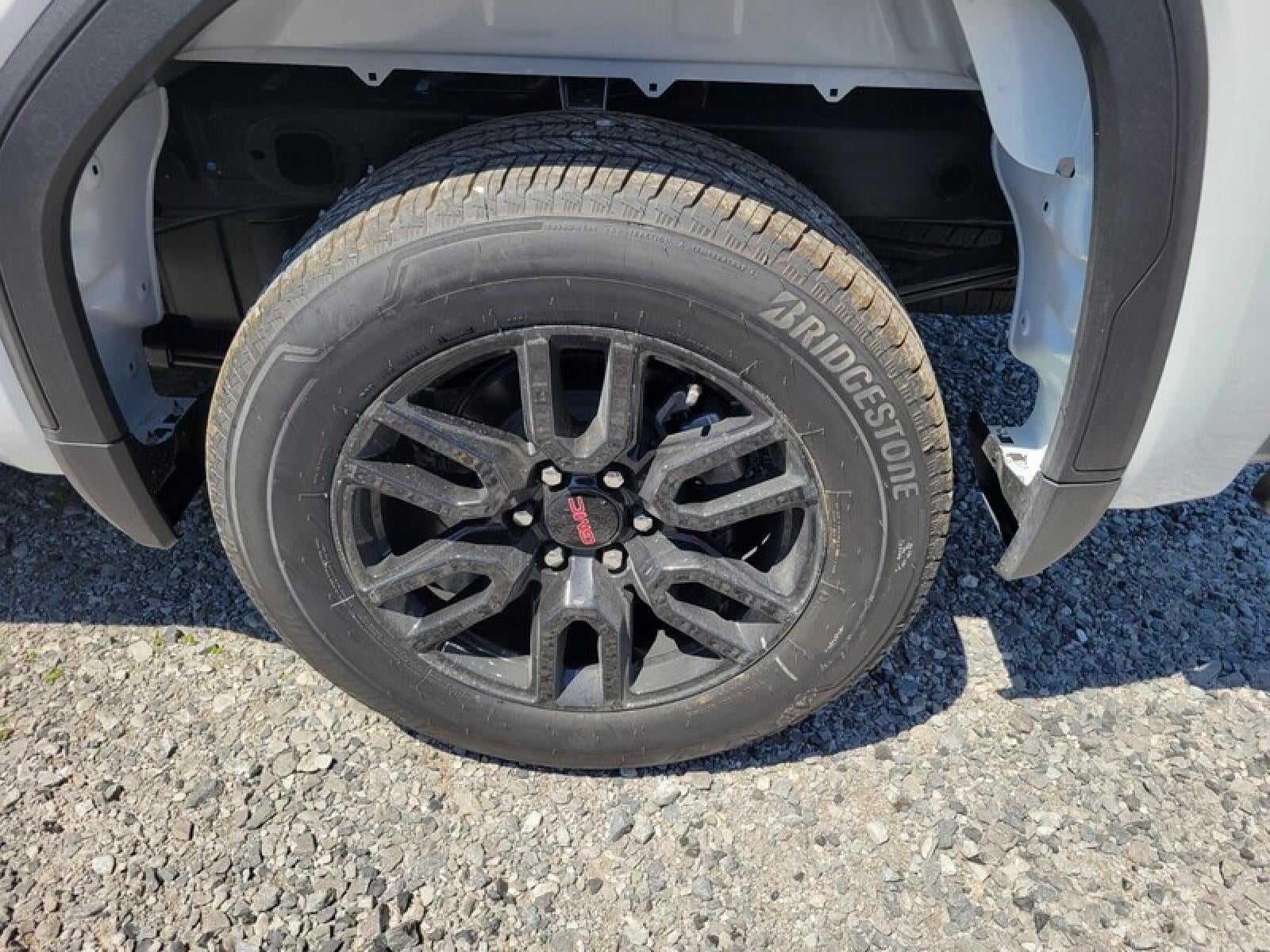 2026 GMC Sierra 1500 Crew Cab Short Box 4-Wheel Drive Elevation 3VL