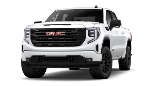 2026 GMC Sierra 1500 Crew Cab Short Box 4-Wheel Drive Elevation 3VL