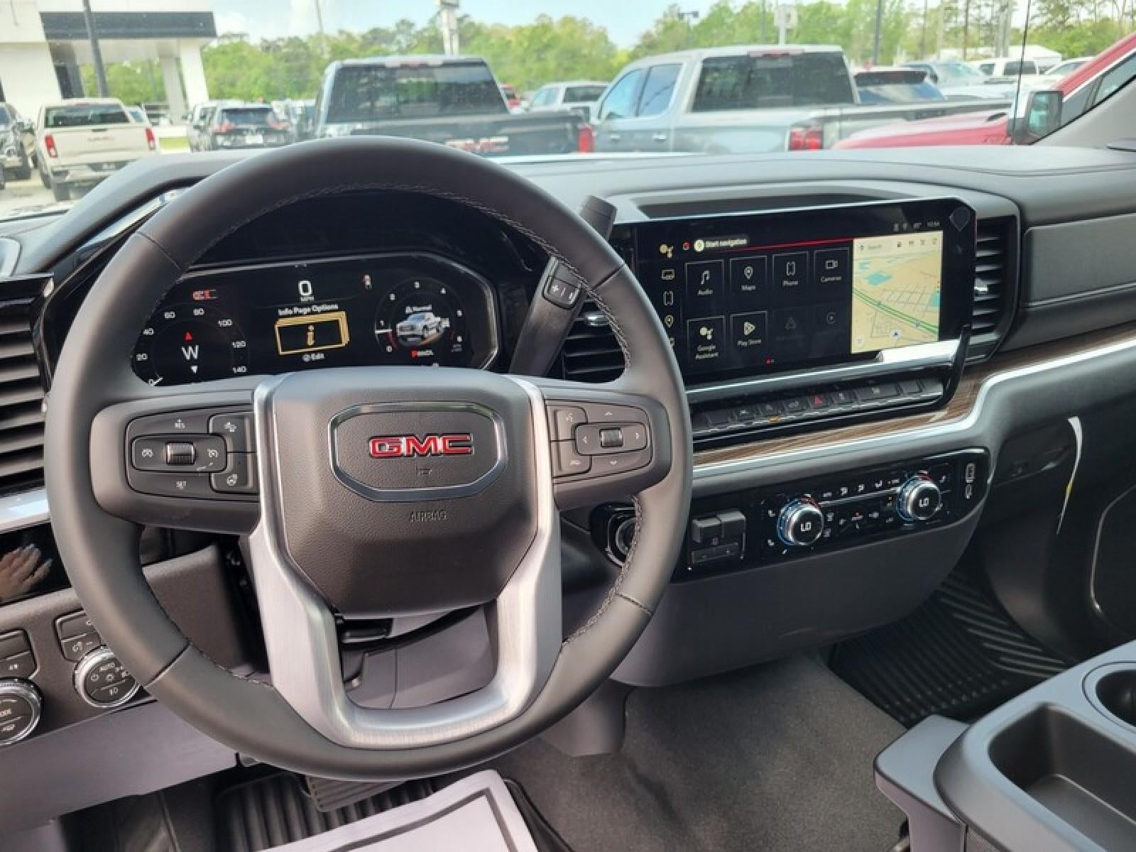 2026 GMC Sierra 1500 Crew Cab Short Box 4-Wheel Drive Elevation 3VL