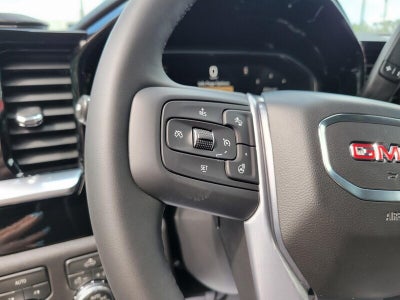 2026 GMC Sierra 1500 Crew Cab Short Box 4-Wheel Drive Elevation 3VL