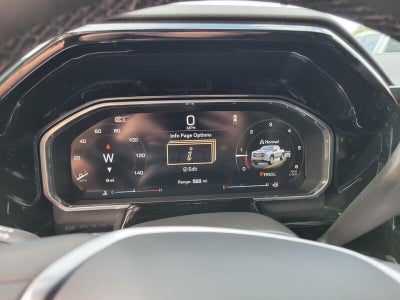 2026 GMC Sierra 1500 Crew Cab Short Box 4-Wheel Drive Elevation 3VL