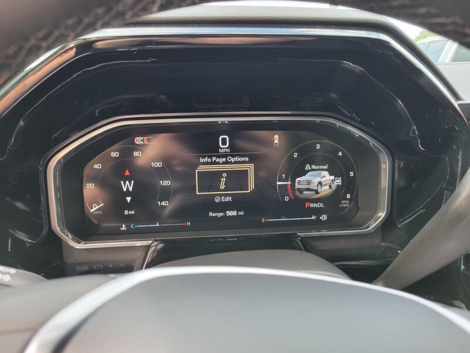 2026 GMC Sierra 1500 Crew Cab Short Box 4-Wheel Drive Elevation 3VL