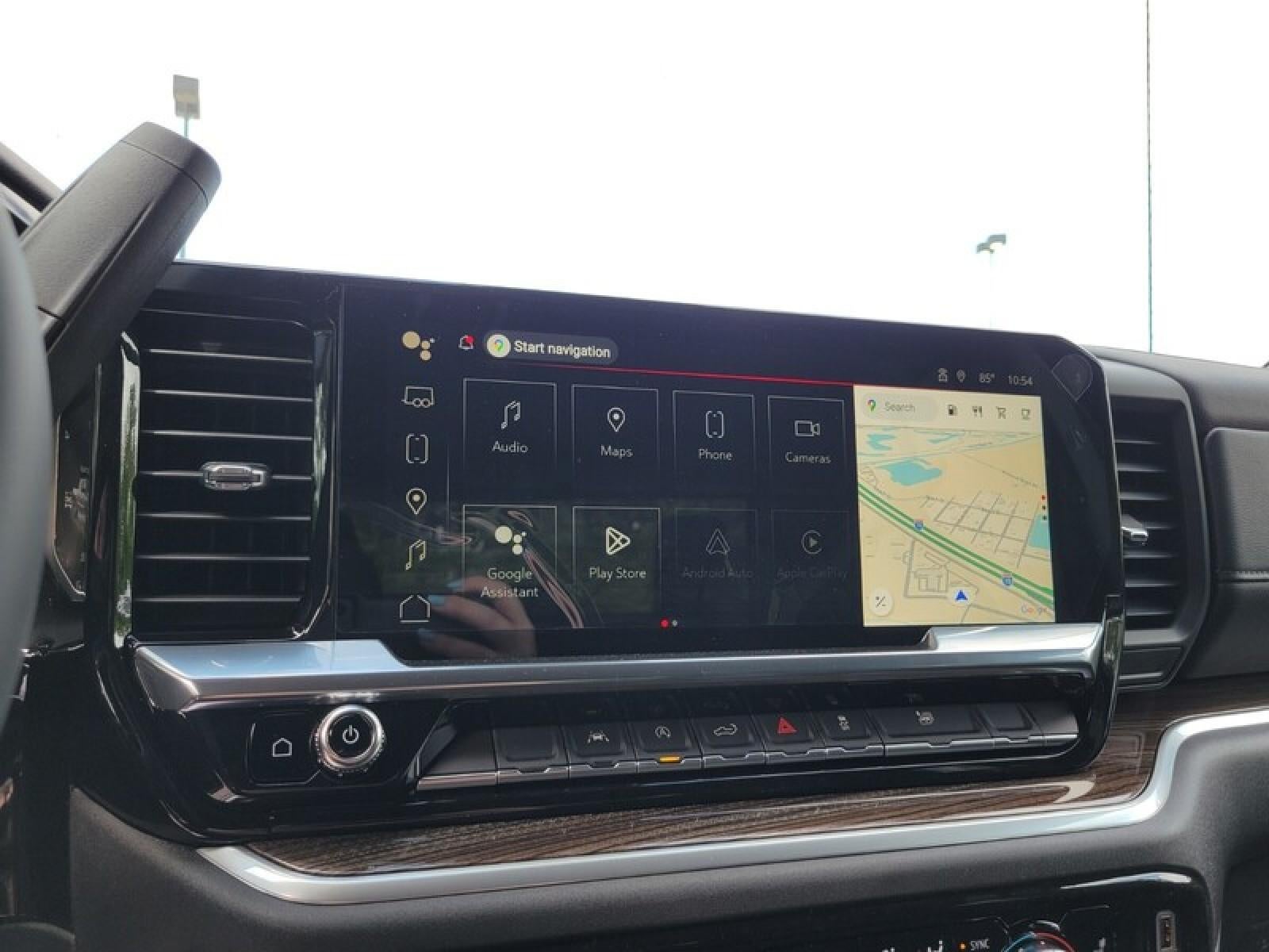 2026 GMC Sierra 1500 Crew Cab Short Box 4-Wheel Drive Elevation 3VL