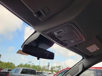 2026 GMC Sierra 1500 Crew Cab Short Box 4-Wheel Drive Elevation 3VL