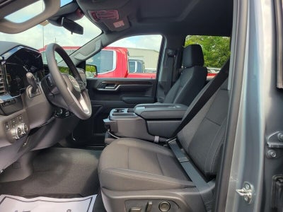 2026 GMC Sierra 1500 Crew Cab Short Box 4-Wheel Drive Elevation 3VL