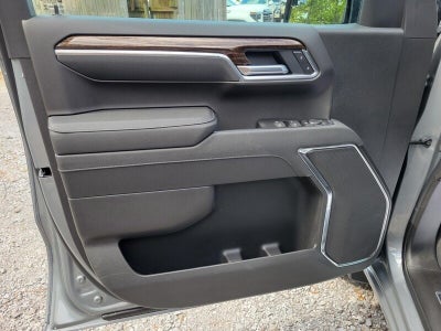 2026 GMC Sierra 1500 Crew Cab Short Box 4-Wheel Drive Elevation 3VL