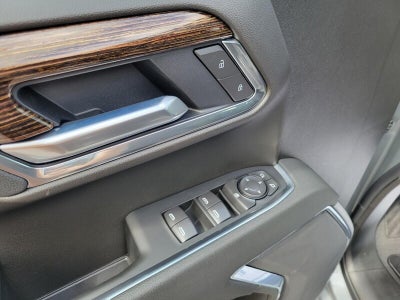 2026 GMC Sierra 1500 Crew Cab Short Box 4-Wheel Drive Elevation 3VL