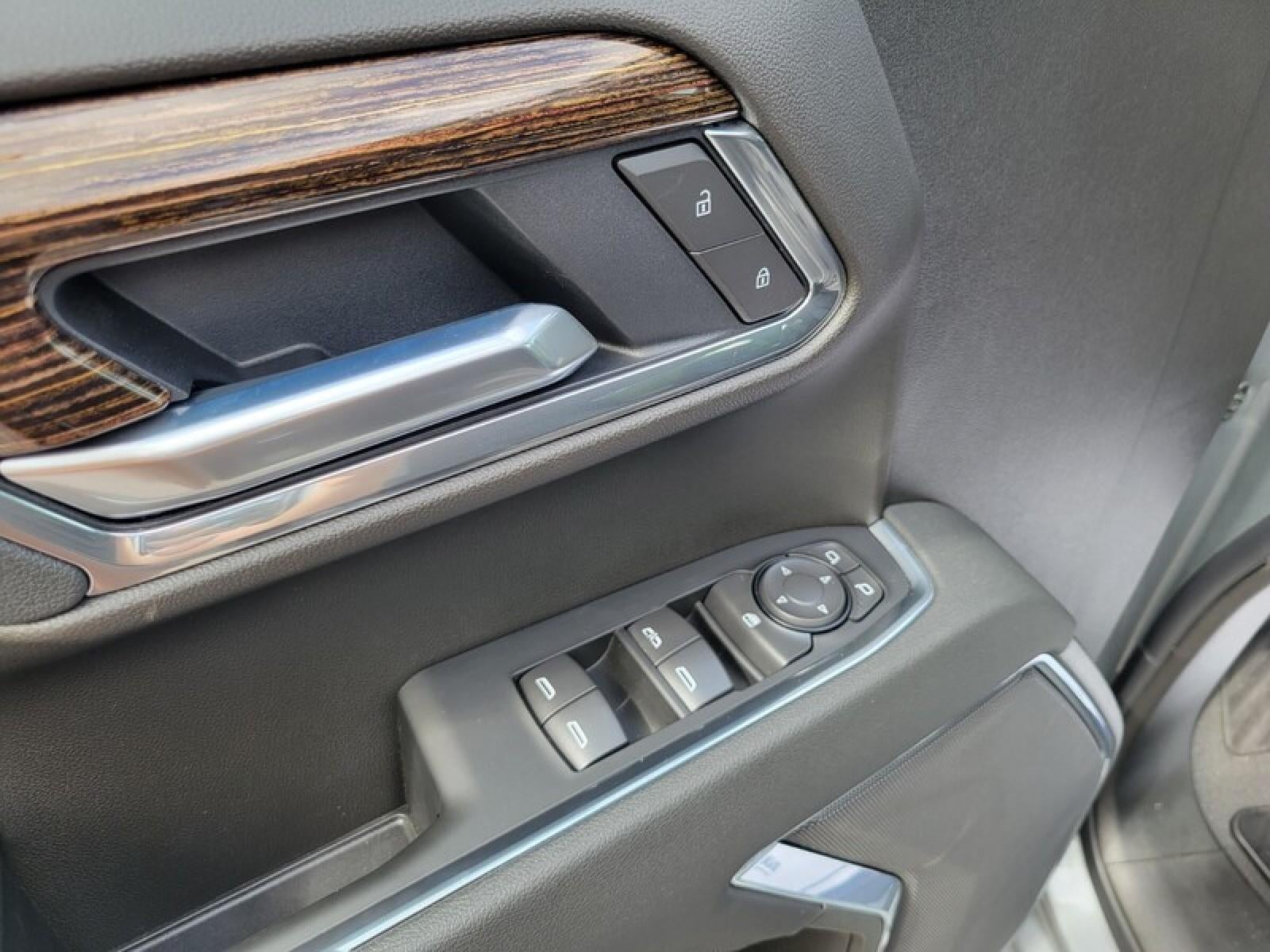 2026 GMC Sierra 1500 Crew Cab Short Box 4-Wheel Drive Elevation 3VL