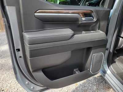 2026 GMC Sierra 1500 Crew Cab Short Box 4-Wheel Drive Elevation 3VL