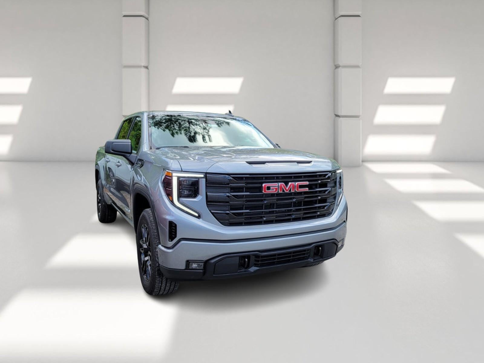 2026 GMC Sierra 1500 Crew Cab Short Box 4-Wheel Drive Elevation 3VL