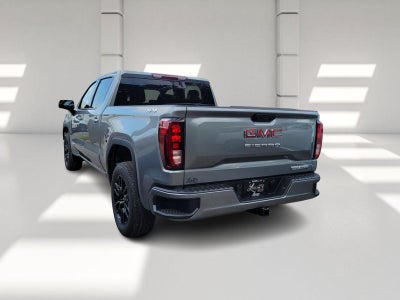 2026 GMC Sierra 1500 Crew Cab Short Box 4-Wheel Drive Elevation 3VL