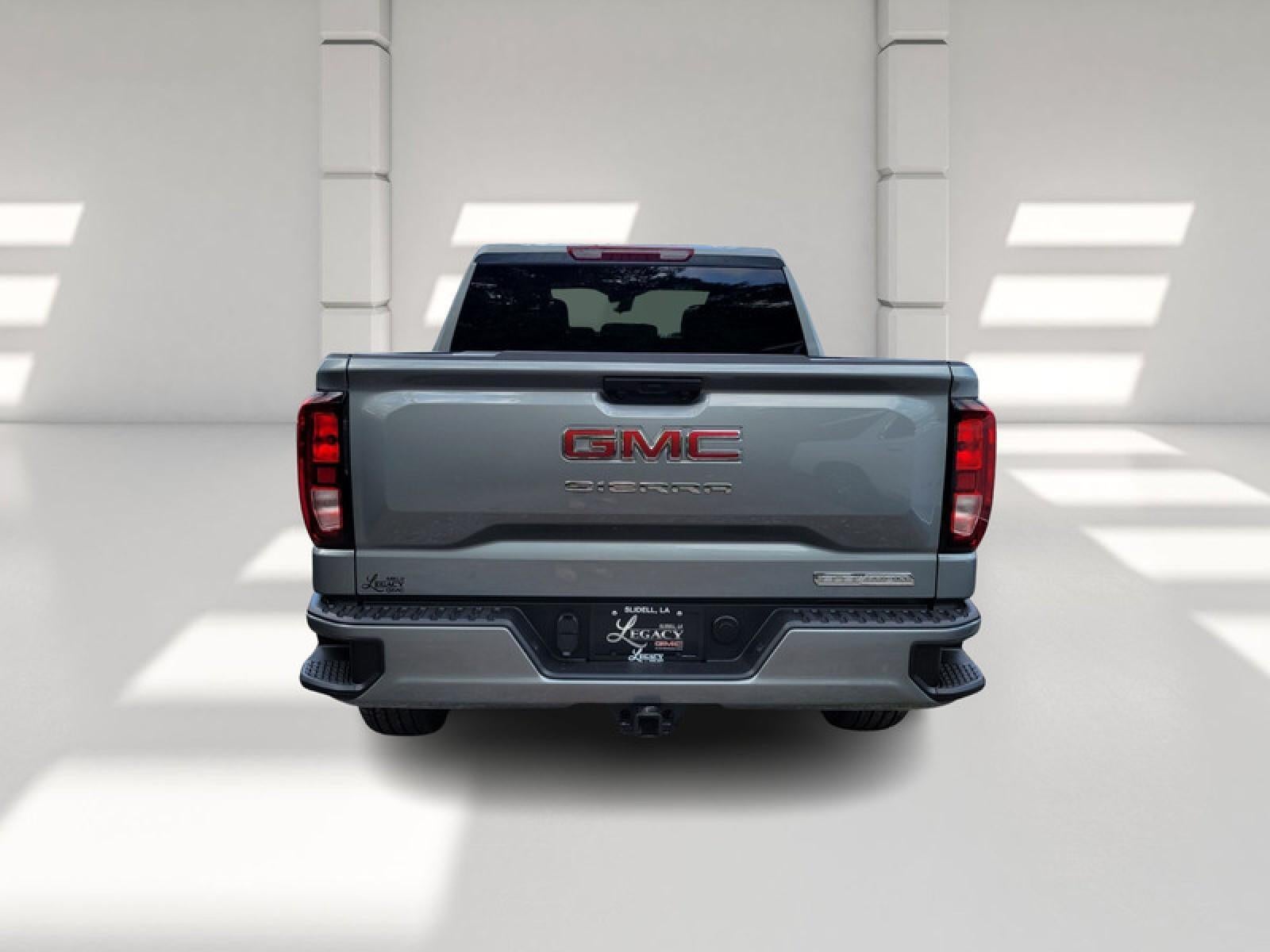 2026 GMC Sierra 1500 Crew Cab Short Box 4-Wheel Drive Elevation 3VL