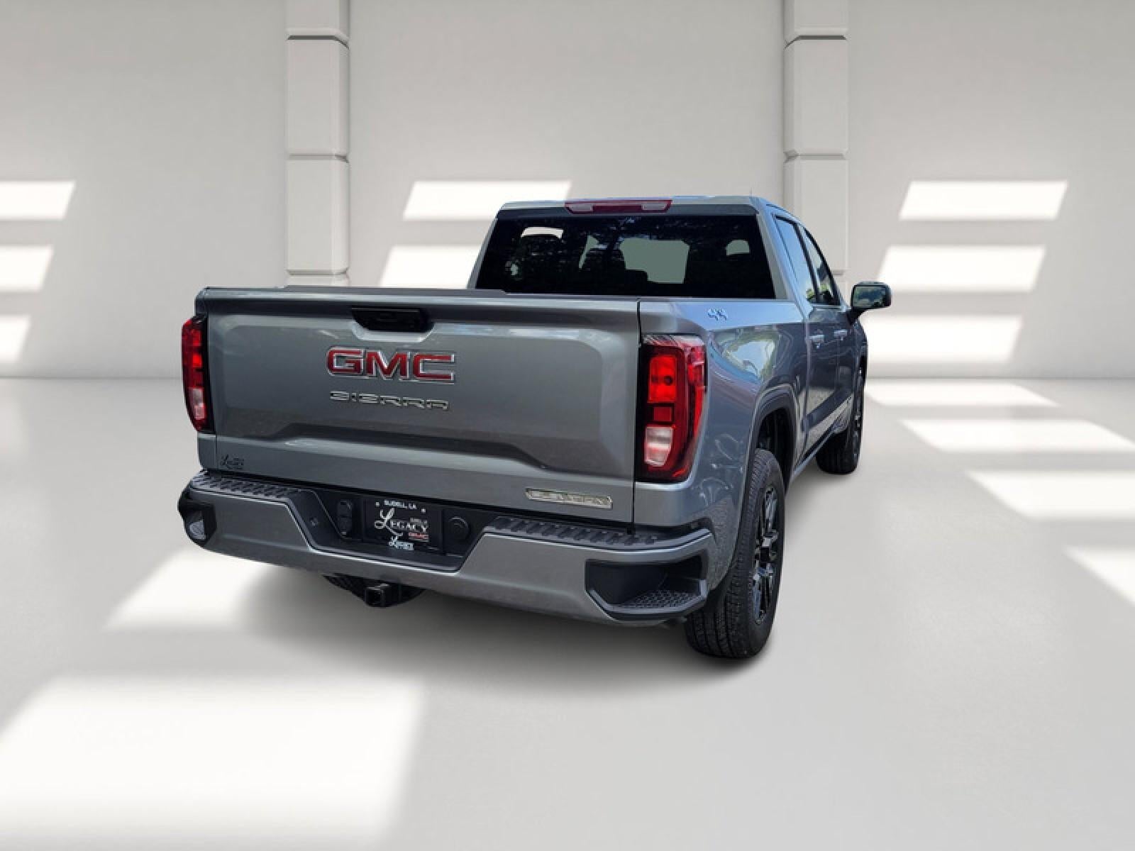 2026 GMC Sierra 1500 Crew Cab Short Box 4-Wheel Drive Elevation 3VL