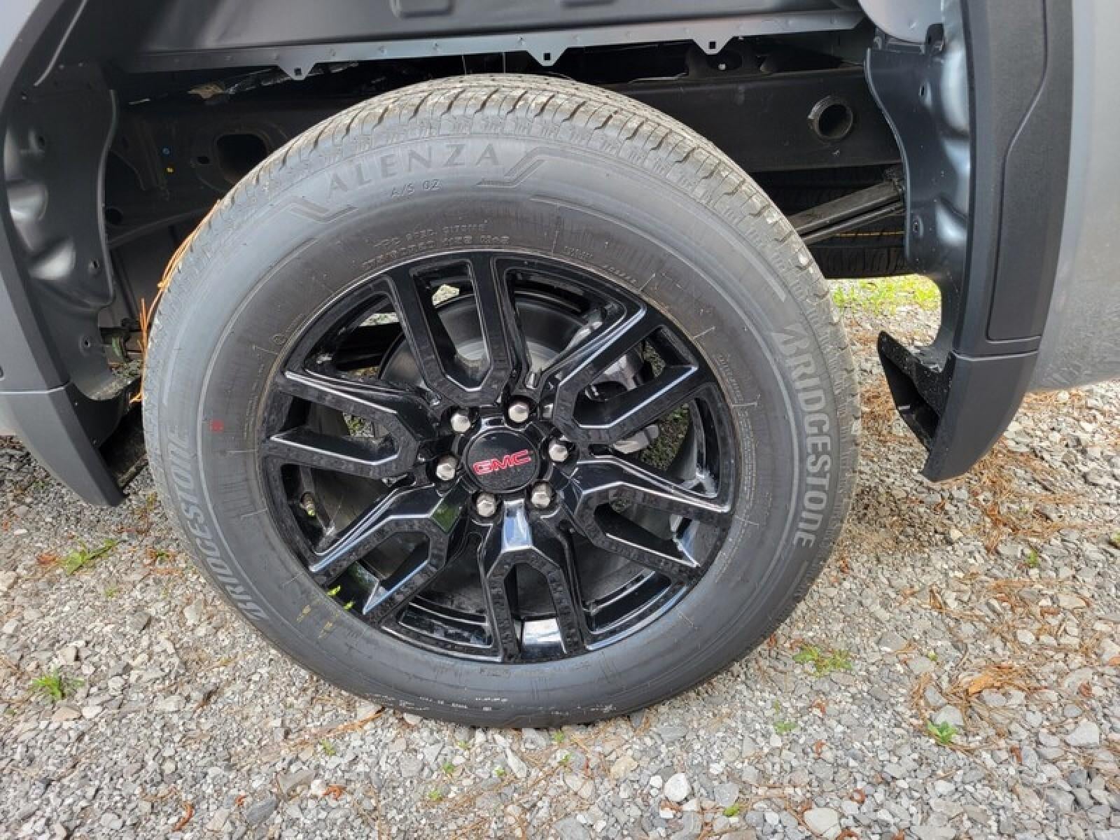 2026 GMC Sierra 1500 Crew Cab Short Box 4-Wheel Drive Elevation 3VL