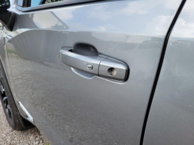 2026 GMC Sierra 1500 Crew Cab Short Box 4-Wheel Drive Elevation 3VL