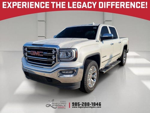 2017 GMC Sierra 1500 SLT