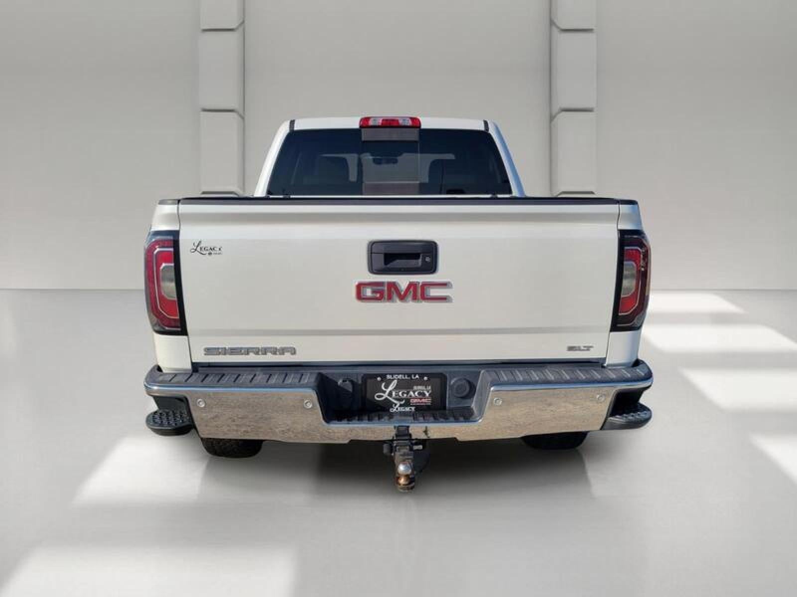 2017 GMC Sierra 1500 SLT