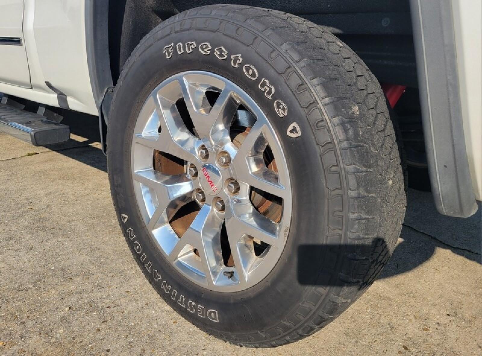 2017 GMC Sierra 1500 SLT
