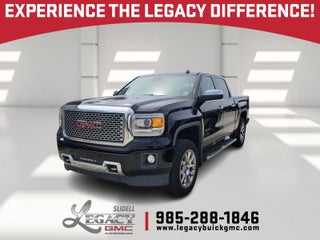 2014 GMC Sierra 1500 Denali