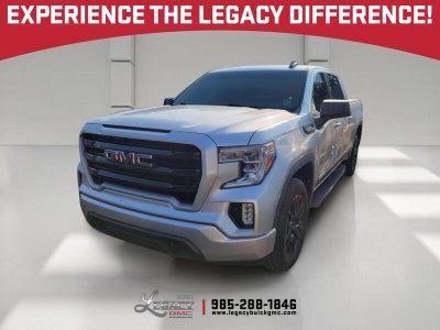2021 GMC Sierra 1500 Elevation