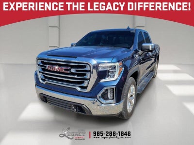 2022 GMC Sierra 1500 Limited SLT