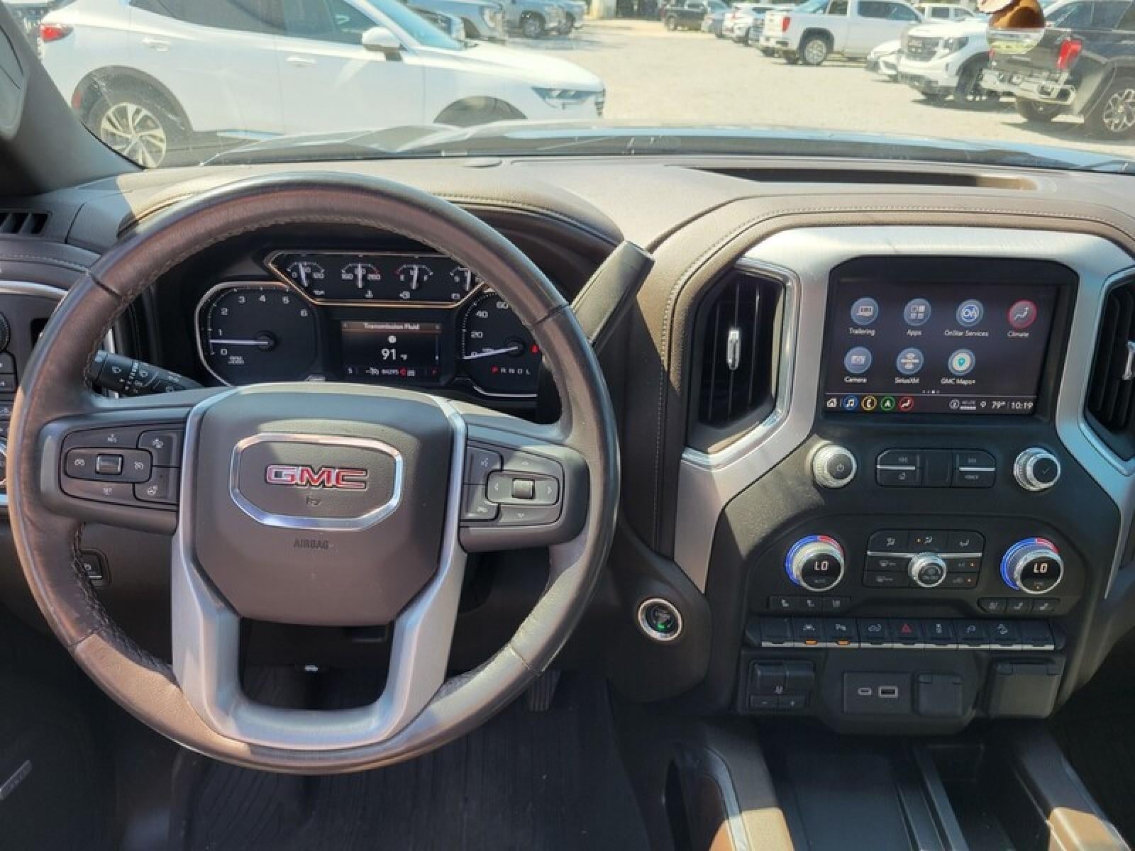 2022 GMC Sierra 1500 Limited SLT