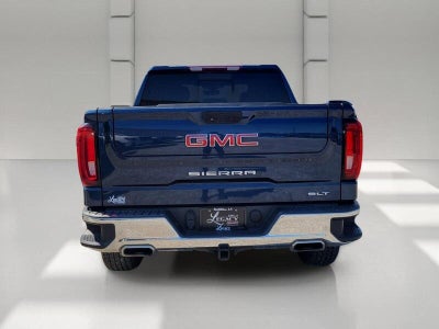 2022 GMC Sierra 1500 Limited SLT