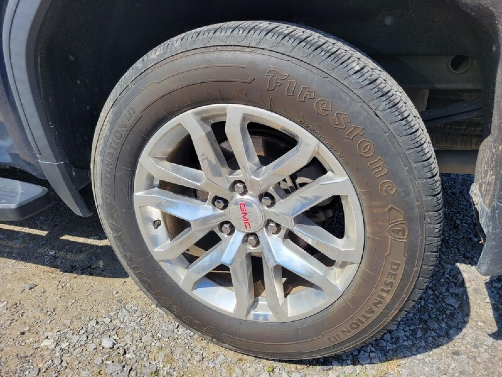 2022 GMC Sierra 1500 Limited SLT