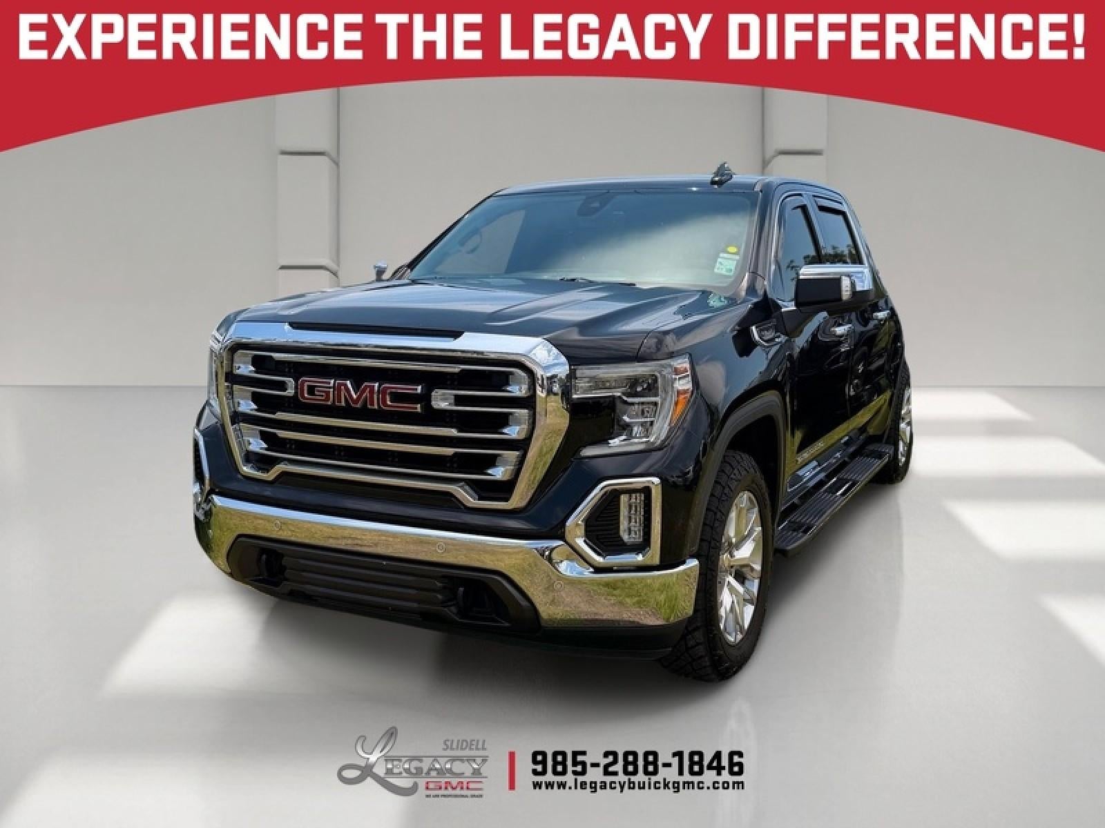 2019 GMC Sierra 1500 SLT