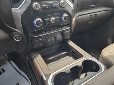 2022 GMC Sierra 1500 Limited SLT