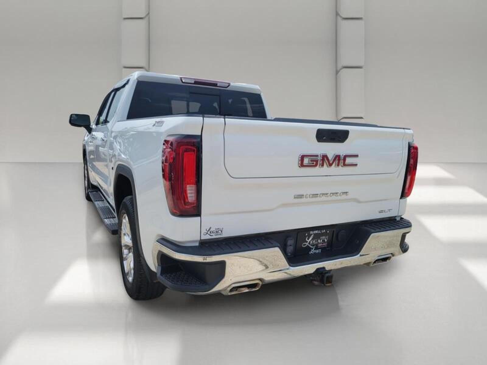2022 GMC Sierra 1500 Limited SLT