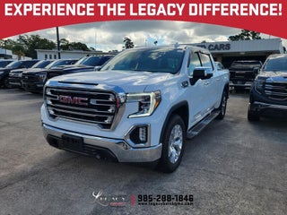 2022 GMC Sierra 1500 Limited SLT