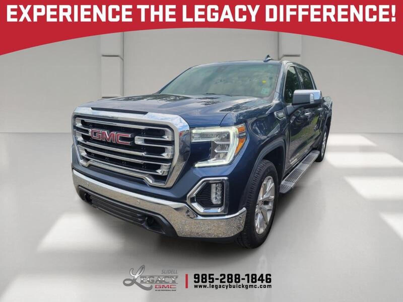 2021 GMC Sierra 1500 SLT
