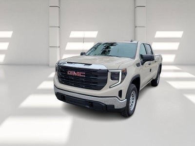 2026 GMC Sierra 1500 Crew Cab Short Box 4-Wheel Drive Pro