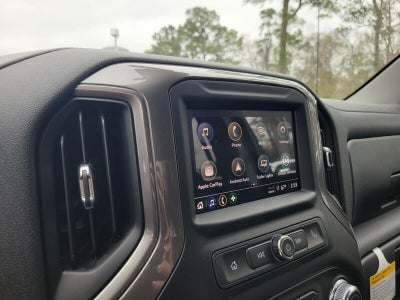 2026 GMC Sierra 1500 Crew Cab Short Box 4-Wheel Drive Pro