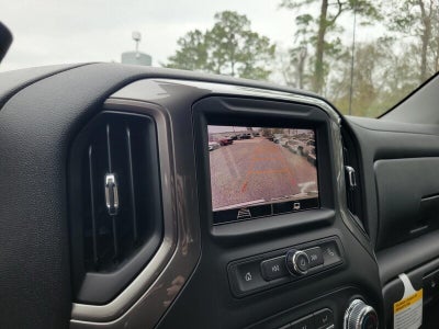 2026 GMC Sierra 1500 Crew Cab Short Box 4-Wheel Drive Pro