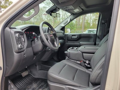 2026 GMC Sierra 1500 Crew Cab Short Box 4-Wheel Drive Pro