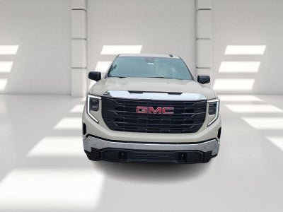 2026 GMC Sierra 1500 Crew Cab Short Box 4-Wheel Drive Pro