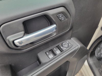 2026 GMC Sierra 1500 Crew Cab Short Box 4-Wheel Drive Pro