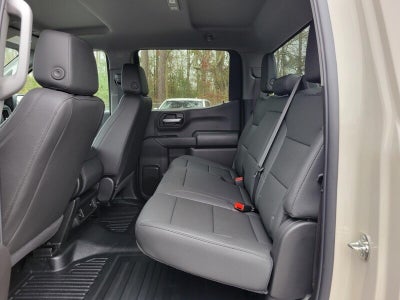 2026 GMC Sierra 1500 Crew Cab Short Box 4-Wheel Drive Pro