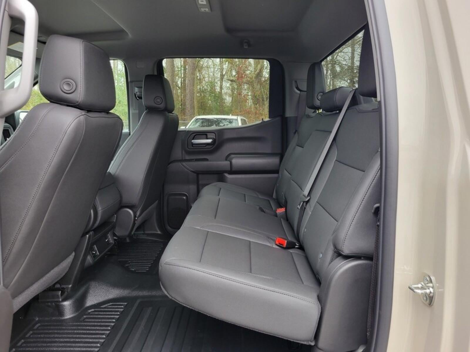 2026 GMC Sierra 1500 Crew Cab Short Box 4-Wheel Drive Pro