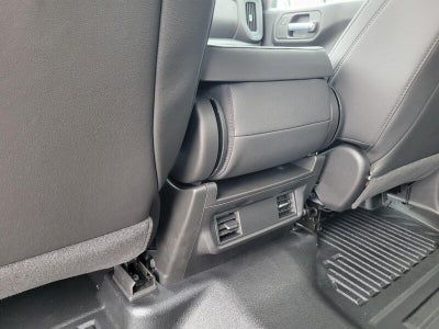 2026 GMC Sierra 1500 Crew Cab Short Box 4-Wheel Drive Pro