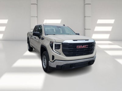 2026 GMC Sierra 1500 Crew Cab Short Box 4-Wheel Drive Pro