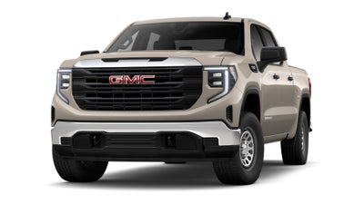 2026 GMC Sierra 1500 Crew Cab Short Box 4-Wheel Drive Pro