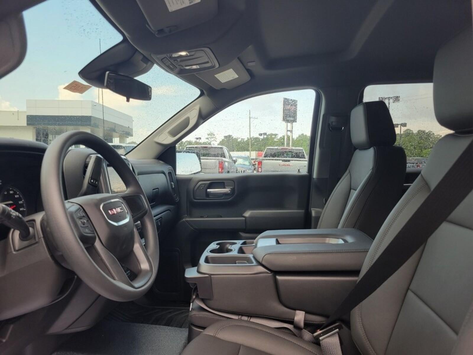 2026 GMC Sierra 1500 Crew Cab Short Box 4-Wheel Drive Pro