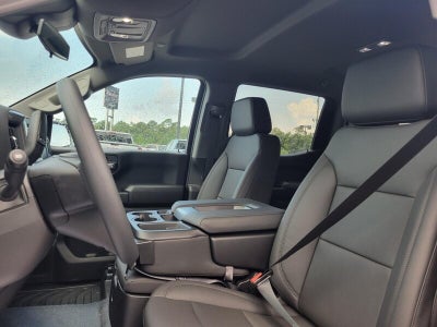 2026 GMC Sierra 1500 Crew Cab Short Box 4-Wheel Drive Pro